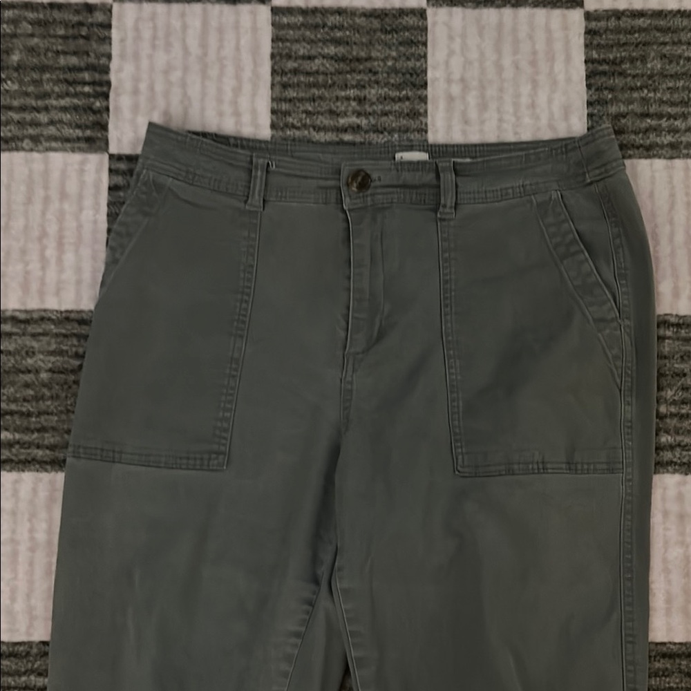 a new day Gray Chinos Versatile and Stylish